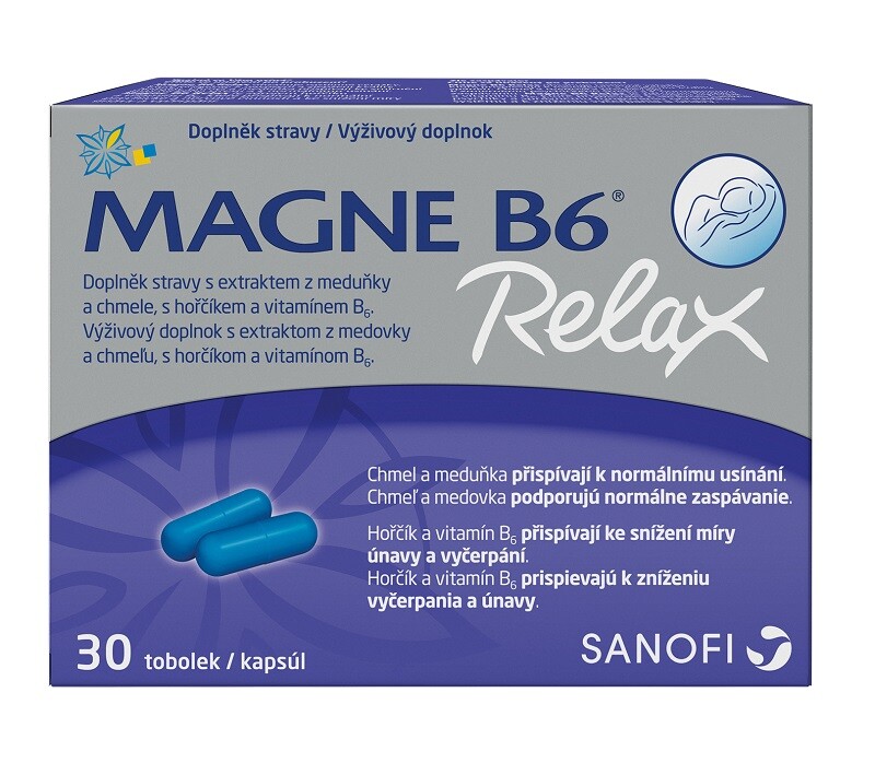 Magne B6 Relax cps.30