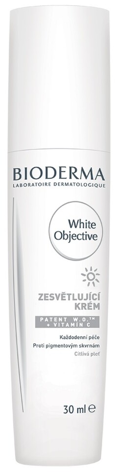 BIODERMA White Objective Depigmentační krém 30 ml