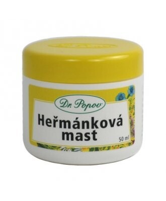 Dr.Popov Heřmánková mast 50ml