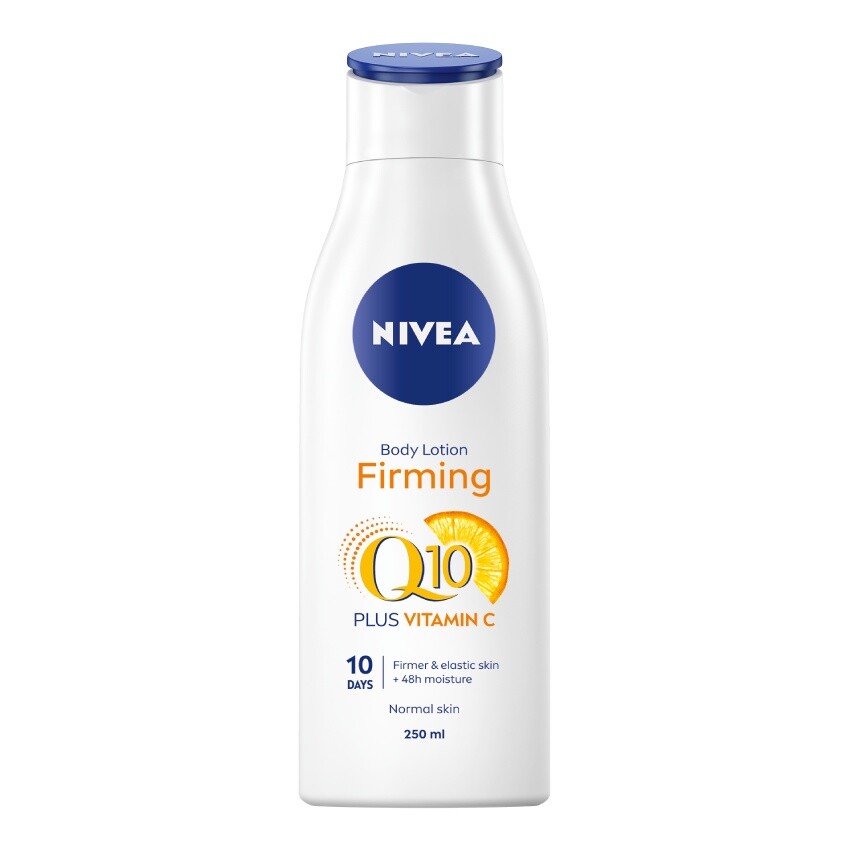 NIVEA Body těl.mléko Zpevňující Q10 200ml č.81835