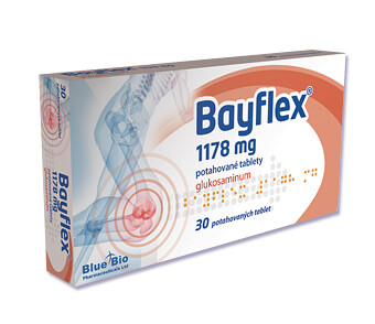 BAYFLEX 1178MG potahované tablety 30