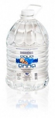 Kojenecká voda AQUA ANNA 5 litrů PET