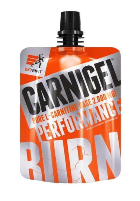 Carnigel 60 g orange, Extrifit