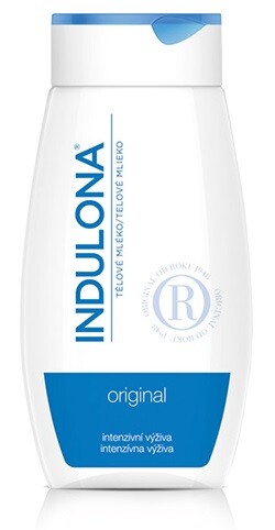 INDULONA Original tělové mléko 400ml