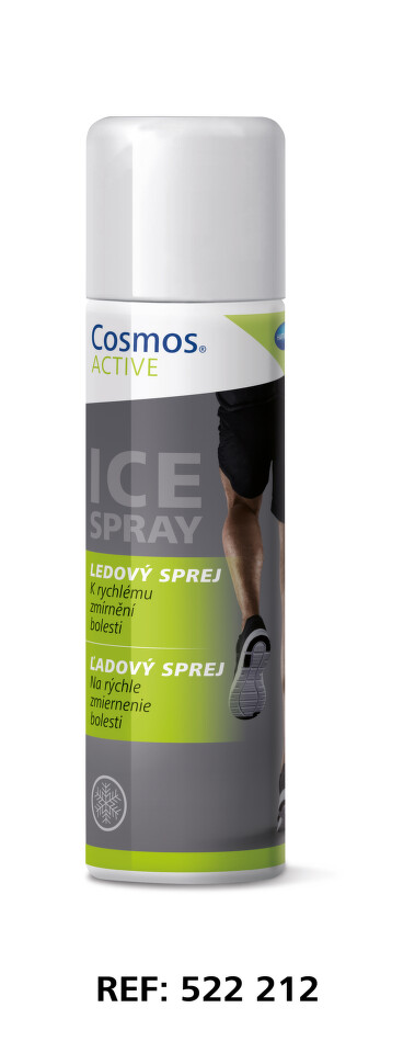 Cosmos Active - Ledový sprej 200 ml