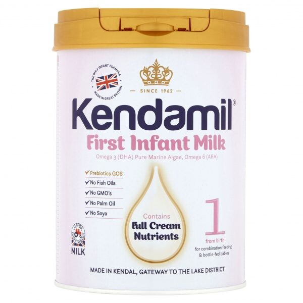 Kendamil kojenecké počáteční mléko 1 900g