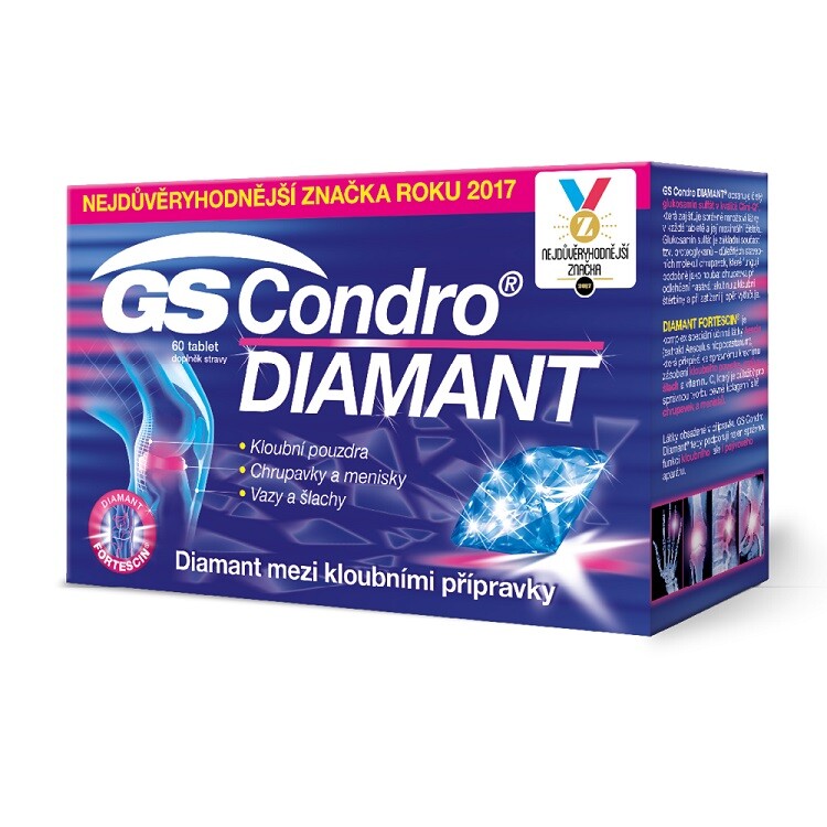 GS Condro Diamant tbl.60