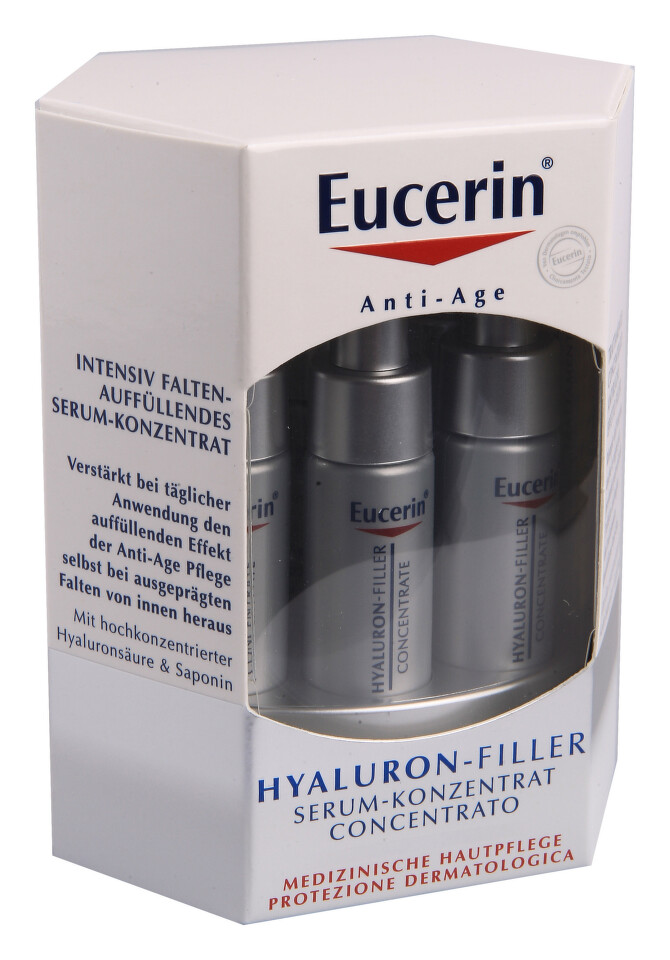 EUCERIN HYALURON-FILLER sérum 6x5ml 63908