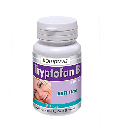 Tryptofan B cps.60
