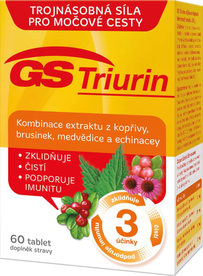 GS Triurin tbl.30+30
