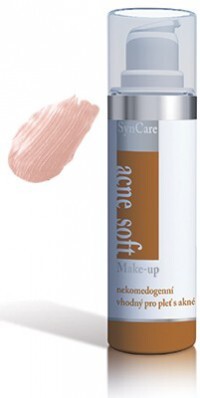 SynCare Acne Soft make-up při akné odstín 404 30ml