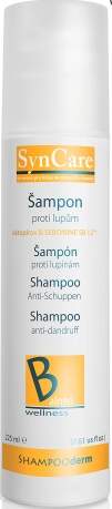 SynCare SHAMPOOderm šampon proti lupům 225ml