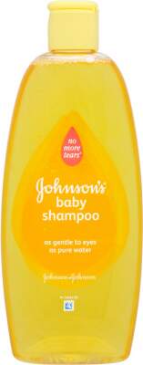 JOHNSONS dětský šampon 200 ml