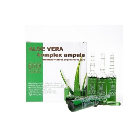EVA Aloe vera ampule 5x10ml