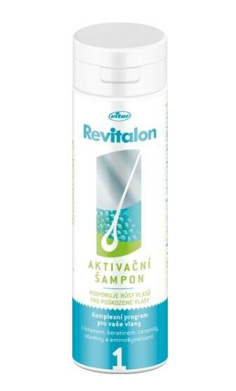 Revitalon Aktivační šampon 250 ml