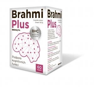 Brainway Brahmi Plus cps.60