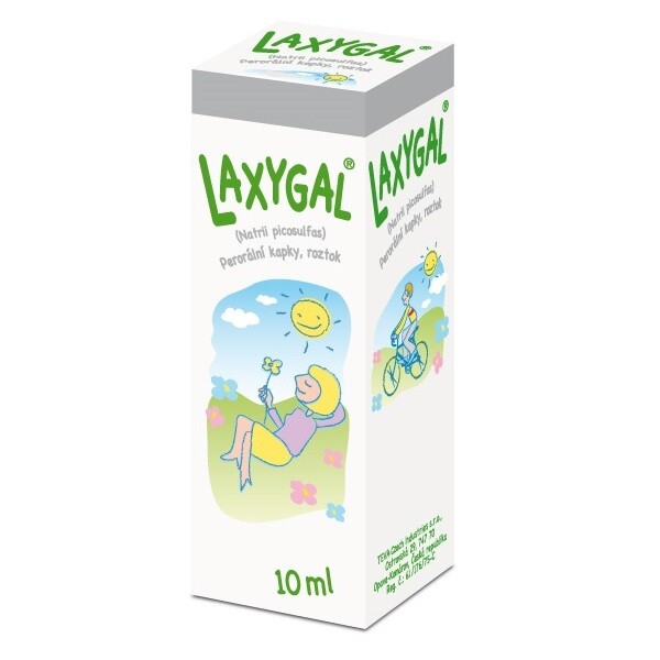 LAXYGAL 7,5MG/ML perorální GTT SOL 1X10ML