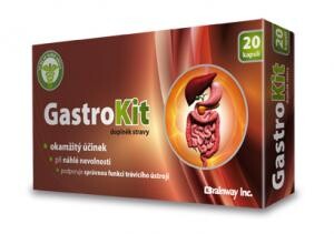 Brainway GastroKit cps.20