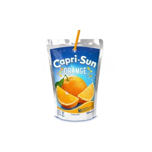 Capri Sun Pomeranč 200 ml
