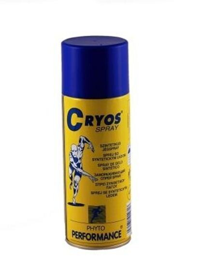 CRYOS SPRAY - syntetický led ve spreji 200 ml