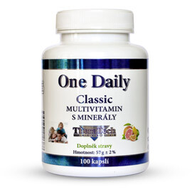 TheraTech One Daily Classic Multivit.cps.100