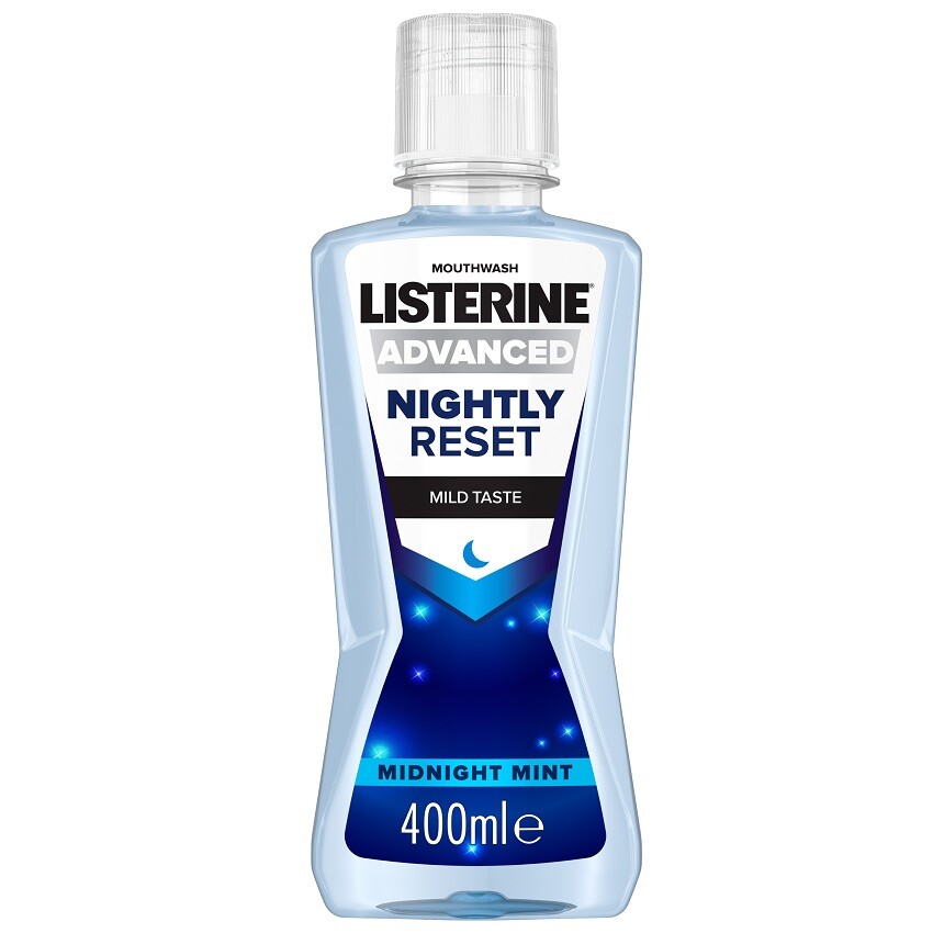 LISTERINE Nightly Reset 400 ml