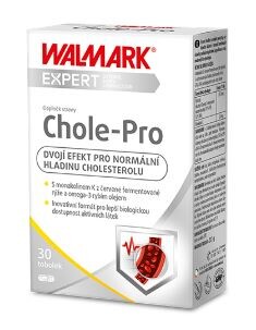 Walmark Chole-Pro tob.30