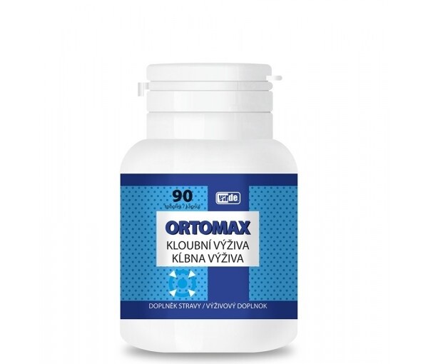 Ortomax tob.90