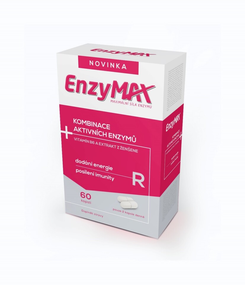 Enzymax R 60 cps.bls CZE+SLO