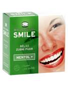 WP SMILE Mentol 30g bělící zubní pudr