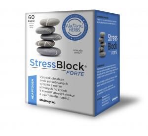 Brainway StressBlock Forte cps.60