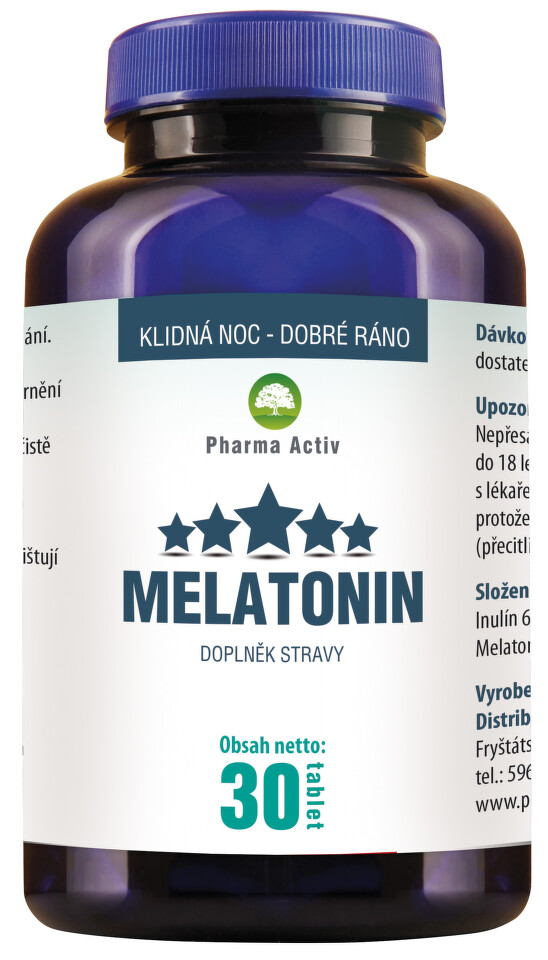 Melatonin komplex 30 tablet