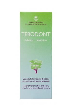 Tebodont ústní výpl. bez fluoridů 1.5% TTO 400 ml