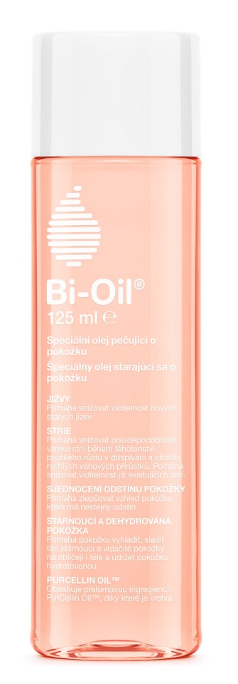 Bi-Oil Pečující olej 125ml
