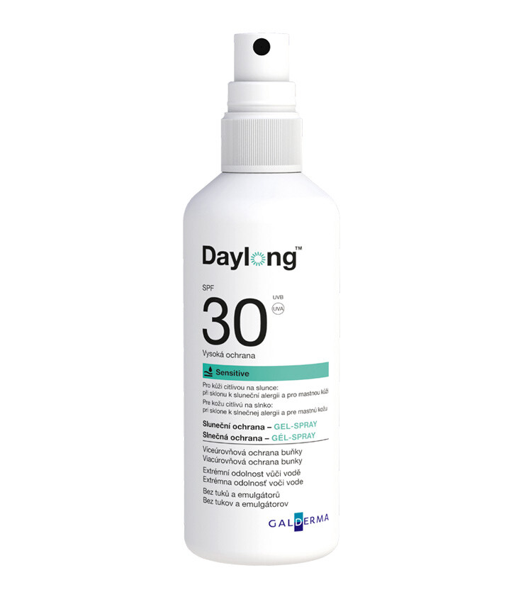 Daylong Sensitive SPF 30 Gel-Spray 150 ml