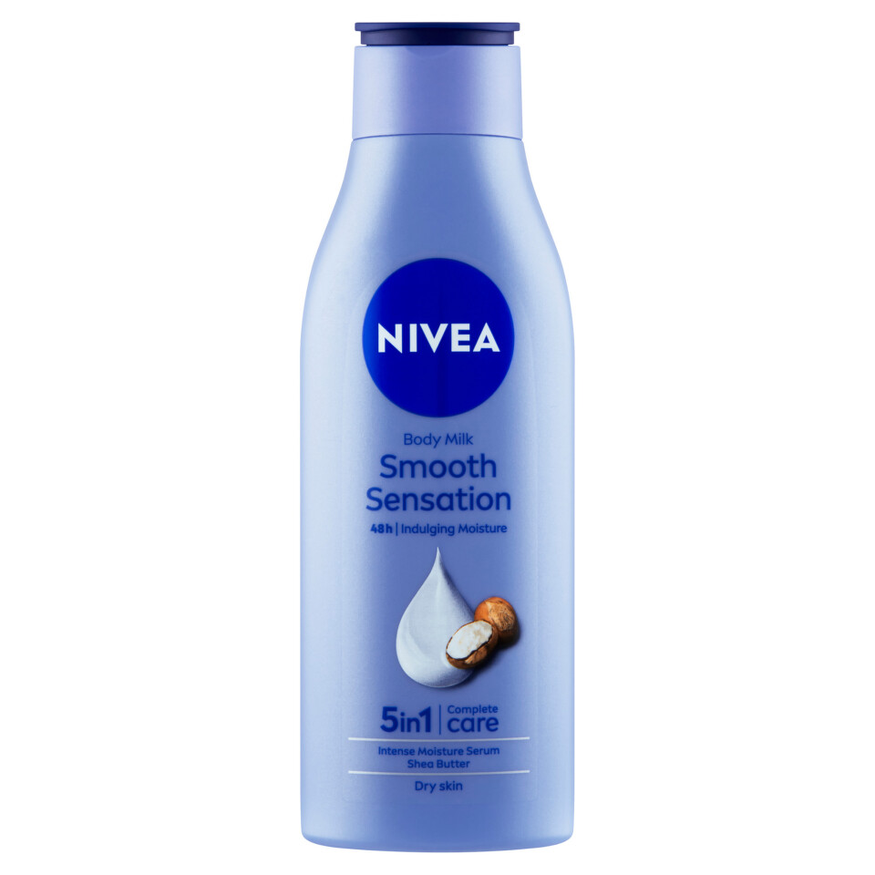 NIVEA Body těl.mléko krémové suchá pok. 250ml88130