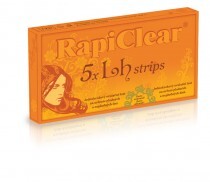 Ovulační test RapiClear 5x LH strips