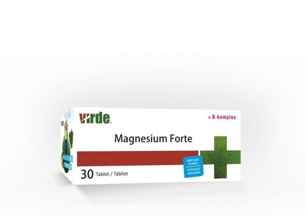 Magnesium Forte tbl.30