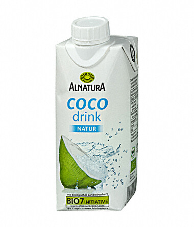 Alnatura BIO Kokosový nápoj 330ml