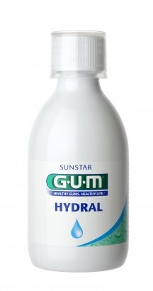 GUM Hydral ústní výplach 300 ml