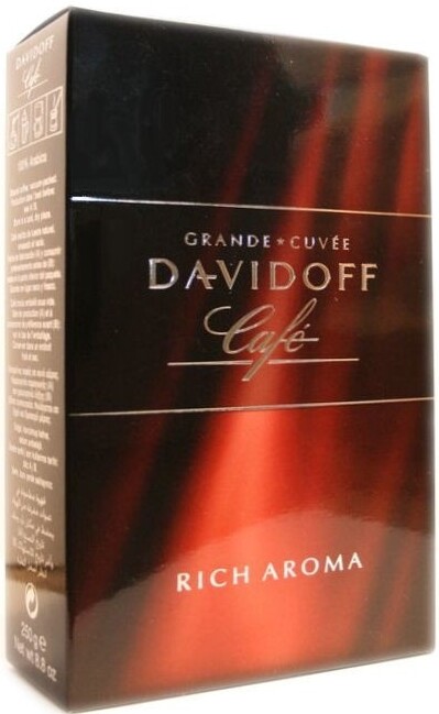 Davidoff Rich Aroma 250g káva