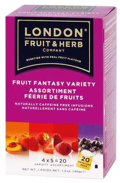 Čaj LFH ovocná variace Fantasy 20x2g n.s.
