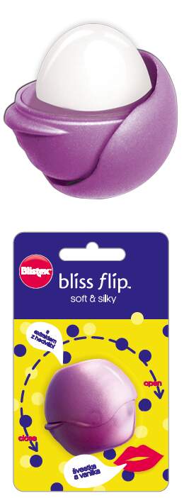 Blistex Bliss Flip Soft & Silky 7g