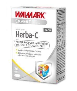 Walmark Herba C Rapid tbl.30