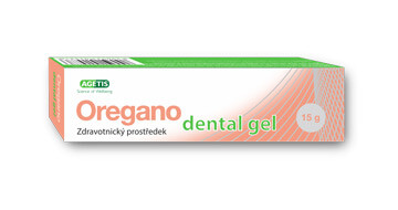 Oregano dental gel 15 g