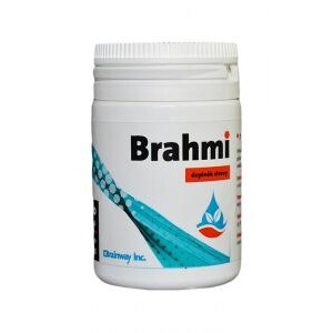 Brainway BRAHMI cps.100